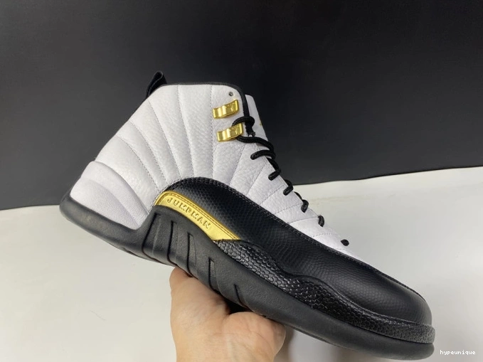 HYPE Jordan 12 CT8013-170 Royalty Air 0823
